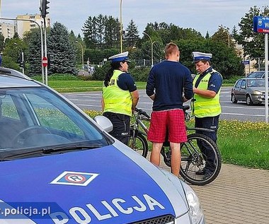 Jeździsz na rowerze? Zobacz, jakie mandaty ci grożą!