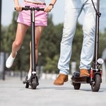 Jeździsz tak na hulajnodze elektrycznej? Pewny mandat