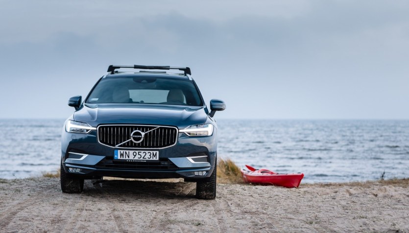 Jeździsz Volvo. Dzwoń do Volvo. Zapisz numer: +48 662 300 300