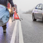 ​Jeździsz zimą na letnich oponach? Taki dostaniesz mandat