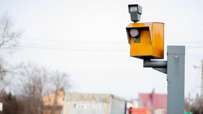 Jeżeli fotoradar, to tylko w żółtej skrzynce  