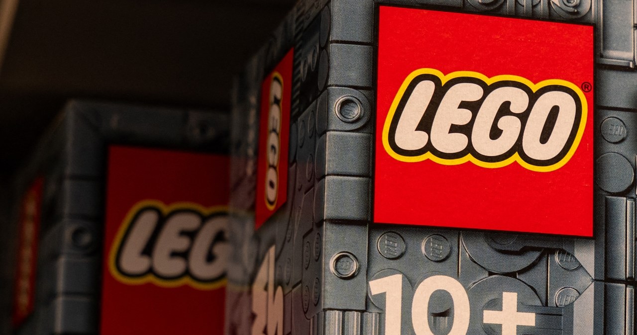 Jeżeli informacje się potwierdzą 2025 będzie rokiem obfitującym w nowości dla fanów LEGO i Nintendo /AFP