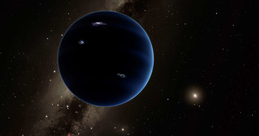 Jeżeli Planeta X faktycznie istnieje, to naukowcy ją dostrzegą /materiały prasowe