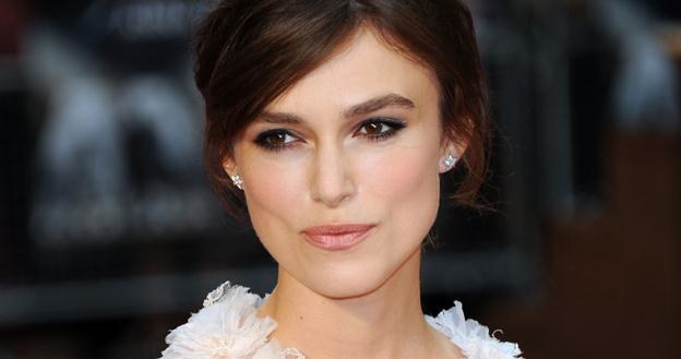 Jeżeli rola wymaga nagości, będę naga - wyznaje Keira Knightley / fot. Stuart Wilson /Getty Images/Flash Press Media