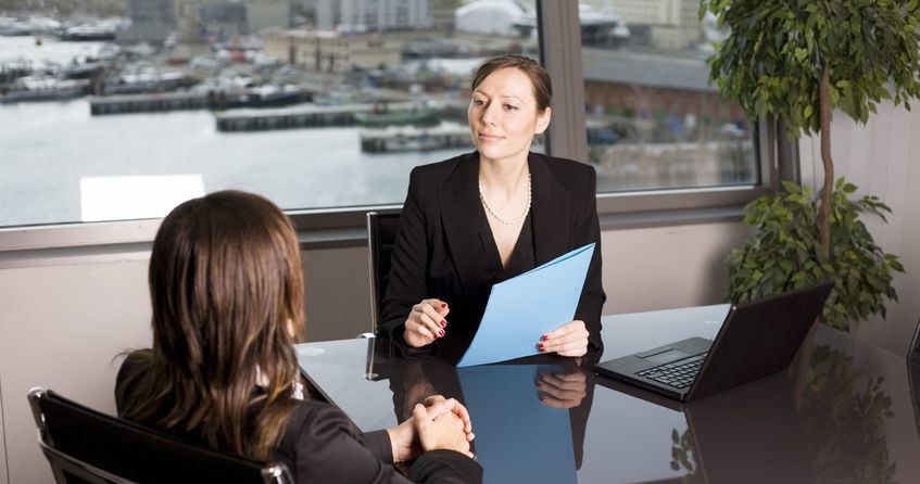 Jeżeli udamy się na interview z obniżoną czujnością, może to się dla nas źle skończyć /123RF/PICSEL