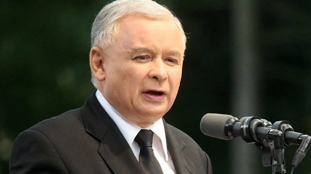 Jeżeli w mediach nie ma równowagi, to nie ma demokracji - przekonuje teraz Jarosław Kaczyński /Agencja FORUM