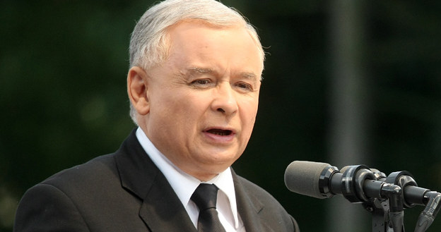 Jeżeli w mediach nie ma równowagi, to nie ma demokracji - przekonuje teraz Jarosław Kaczyński /Agencja FORUM