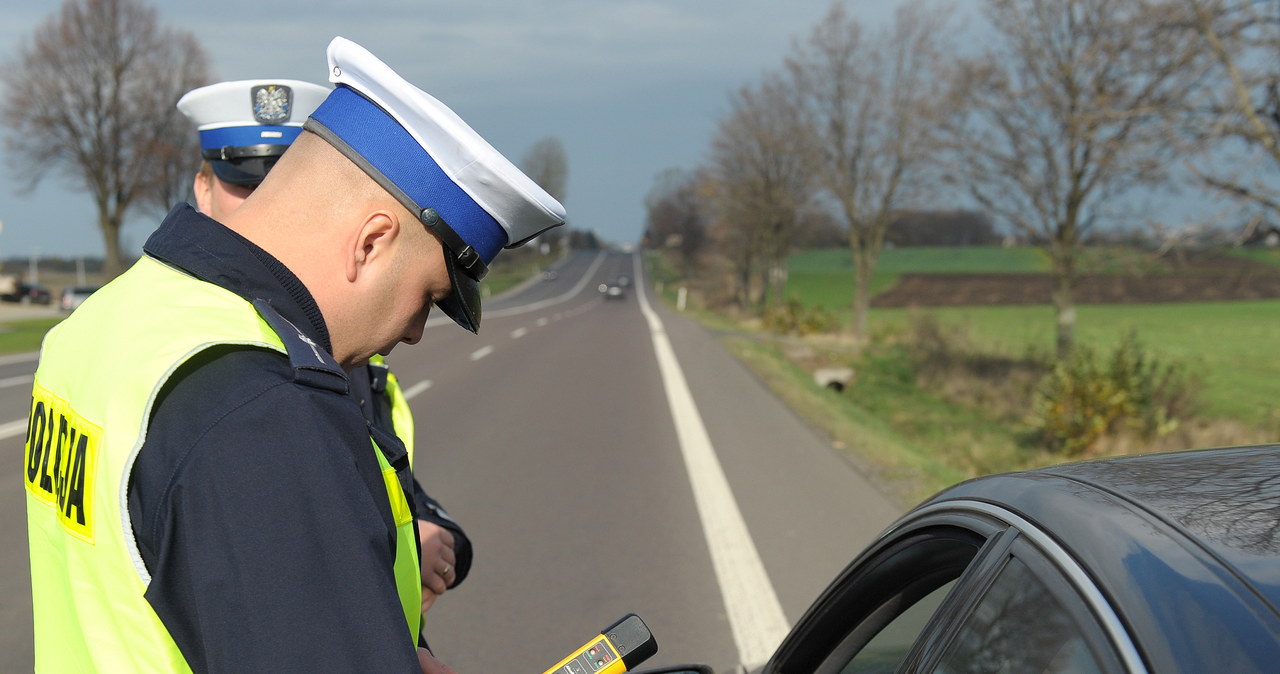 Jeżeli wypadków i ofiar będzie mniej niż przed rokiem, usłyszymy, że zawdzięczamy to właśnie nadzwyczajnej mobilizacji i pełnej poświęcenia pracy policjantów /PAP