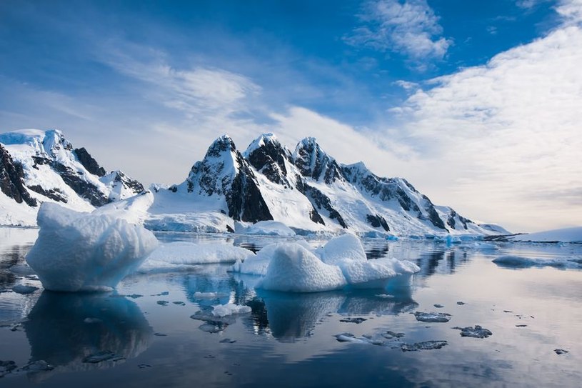 Jeziora na Antarktydzie nigdy nie istniały? /123RF/PICSEL