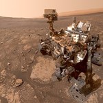 Jeziora poruszane wiatrem? Curiosity znalazł dowód na Marsie