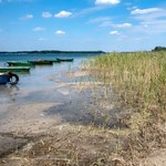 Jeziora w Wielkopolsce wysychają. Pojawiła się nowa szansa