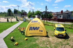 Jeziorko Bielawskie w Faktach znad wody