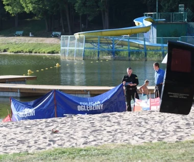 ​Jezioro Głębokie w Szczecinie: Utonęła 12-latka