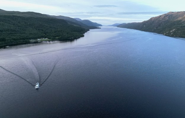 Potwór z Loch Ness wytłumaczony?