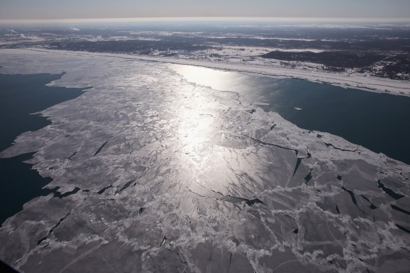 Jezioro Michigan od lat skrywa w swoich wodach wiele tajemnic /Getty Images