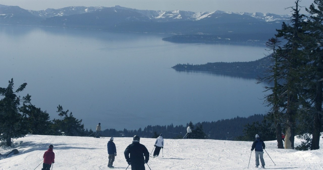 Jezioro Tahoe, AP Photo/The Gazette-Journal, Tim Dunn /materiały promocyjne
