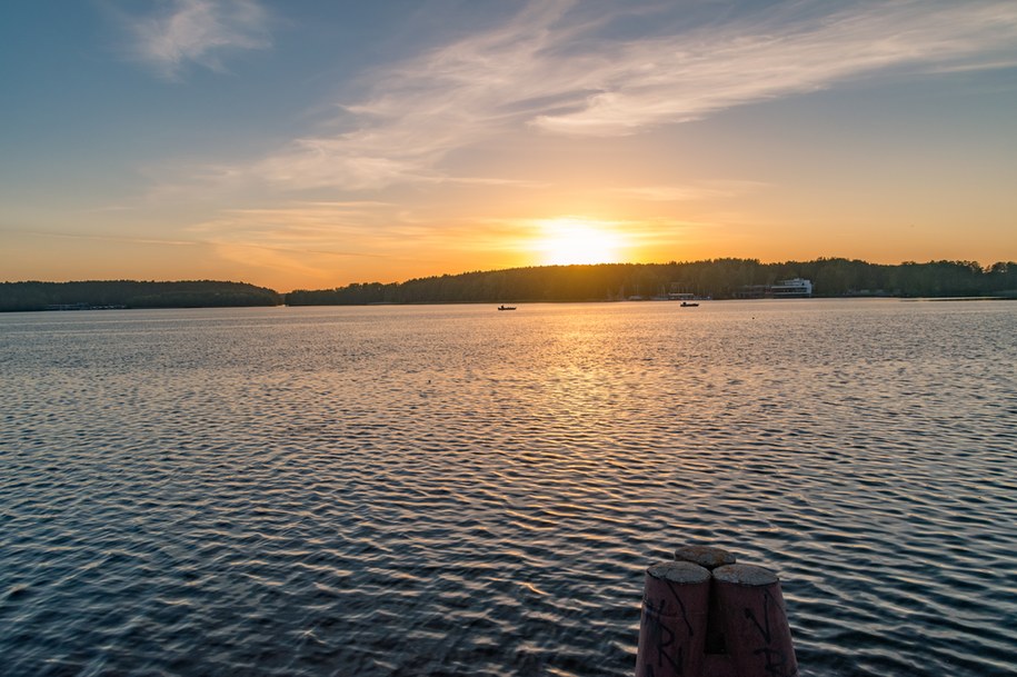 Jezioro Ukiel /Shutterstock