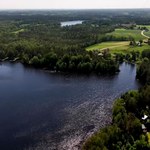 Jezioro Wysoka. Malowniczy akwen na Pomorzu (NC)