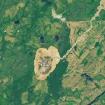 Jezioro zniknęło dosłownie w jedną noc. Mieszkańcy nie dowierzają