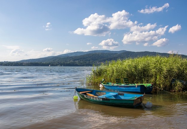 Jezioro Żywieckie na zdjęciu ilustracyjnym /Shutterstock