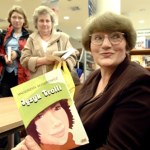 Małgorzata Musierowicz "Jeżycjada" po raz pierwszy w formie audiobooków! Czyta Małgorzata Musierowicz