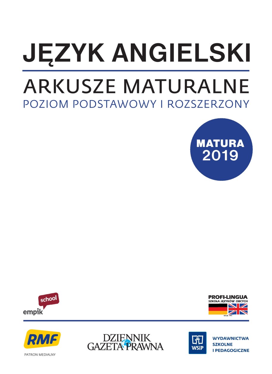 Język angielski - przykładowe zadania /