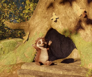 "Jeżyk i przyjaciele" [trailer]