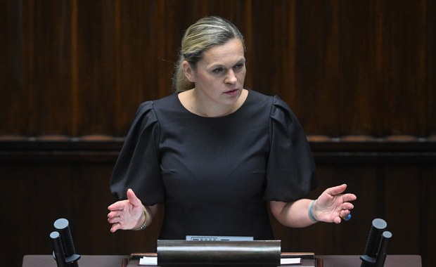 Język ukraiński w polskich szkołach? Nowacka odpowiada 