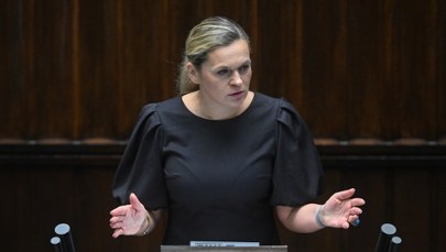 Język ukraiński w polskich szkołach? Nowacka odpowiada 