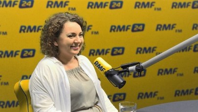 Językoznawca w RMF FM: Błędy językowe? Żadnego nie polubiłam