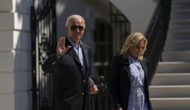 Jill Biden z pozytywnym wynikiem testu na koronawirusa