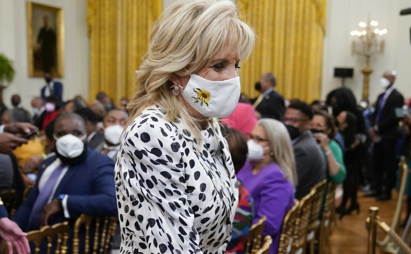 Jill Biden /East News