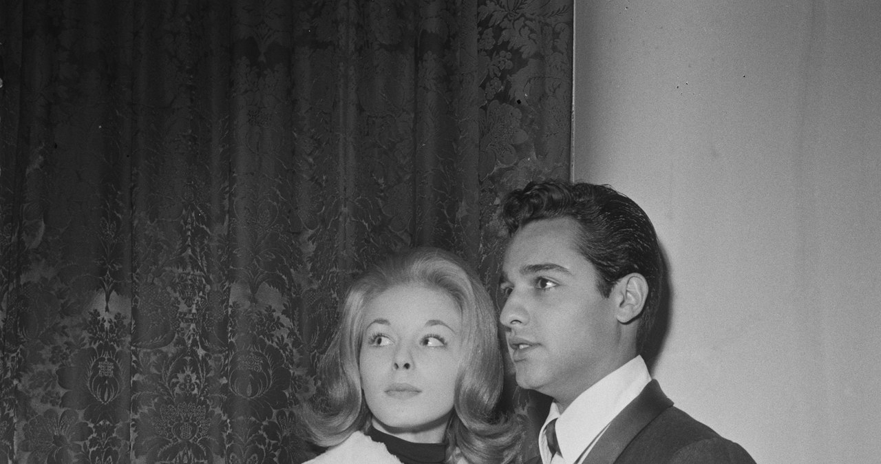 Jill Haworth i Sal Mineo / Evening Standard / Stringer /Getty Images