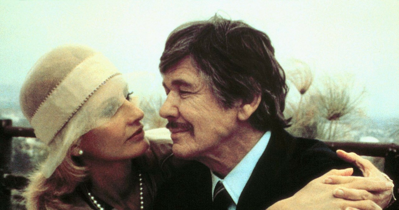 Jill Ireland i Charles Bronson w filmie "Życzenie śmierci 2" (1982) /Mary Evans/All Film Archive/Columbia/East News /East News