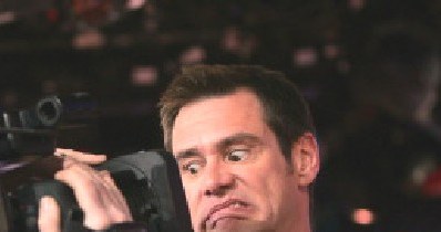 Jim Carrey cieszy się na kolejną współpracę z Schumacherem /AFP