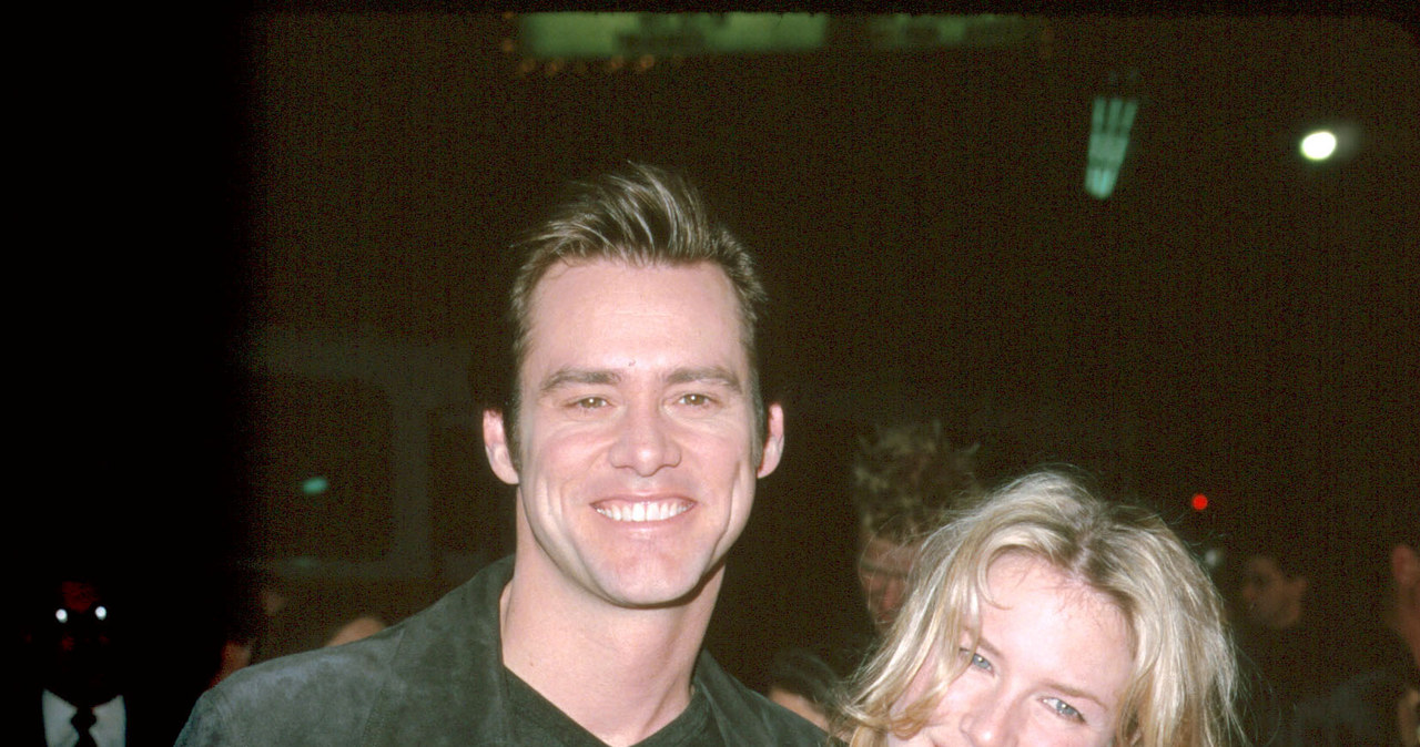 Jim Carrey i Renee Zellwegger w 1999 roku / Steve Granitz/WireImage /Getty Images