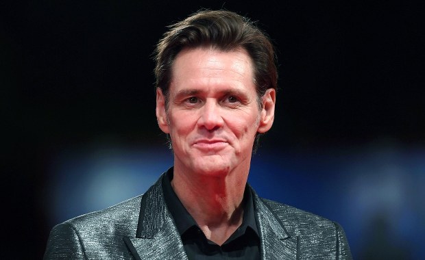 Jim Carrey: Jestem w najbardziej kreatywnym momencie swojego życia