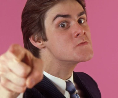 Jim Carrey: Mistrz głupich min