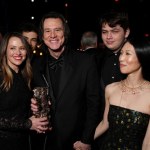 Jim Carrey ożenił się po raz trzeci. Jego wybranką jest młodziutka Azjatka 