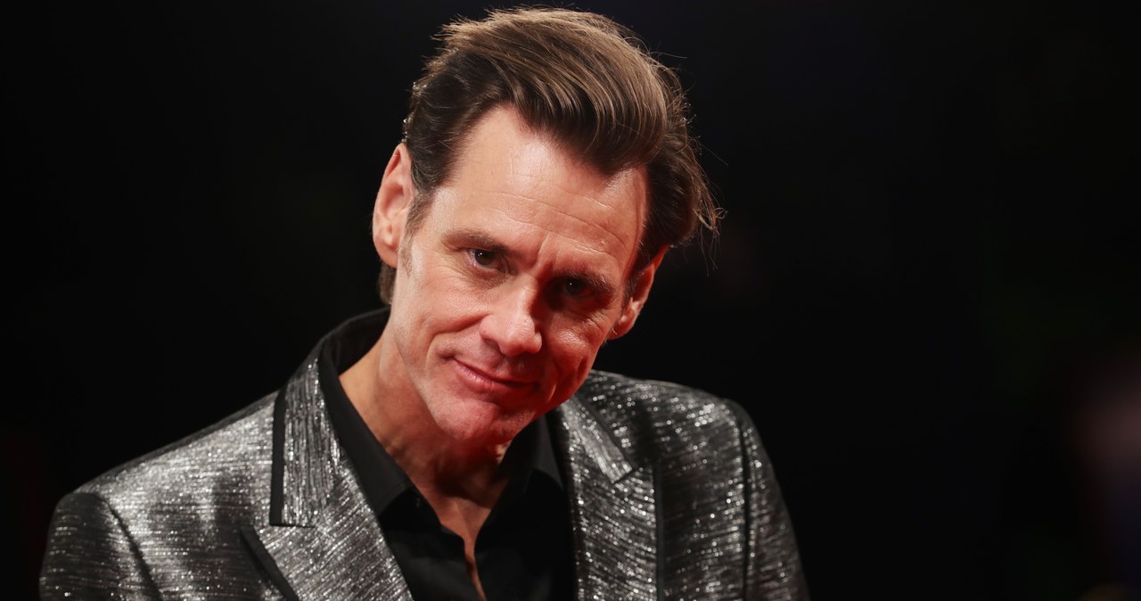 Jim Carrey rzucił karierę /Vittorio Zunino Celotto /Getty Images