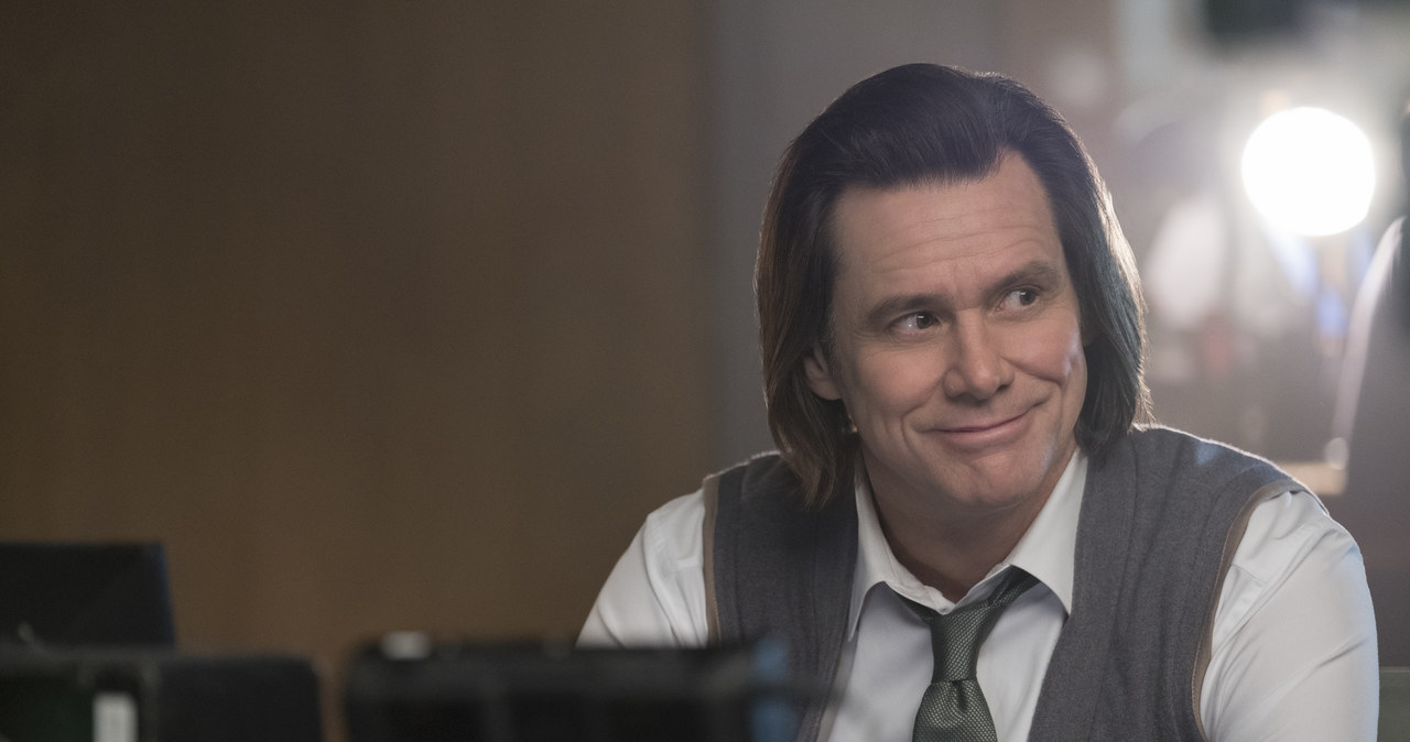 Jim Carrey w serialu "Kidding" /HBO