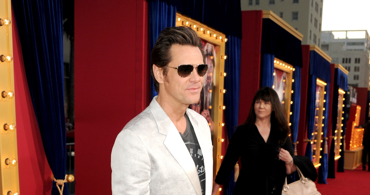 Jim Carrey /Kevin Winter /Getty Images