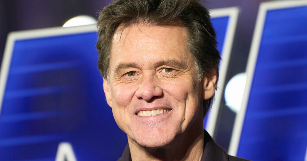 Jim Carrey /Scott A Garfitt/Invision/East News /East News