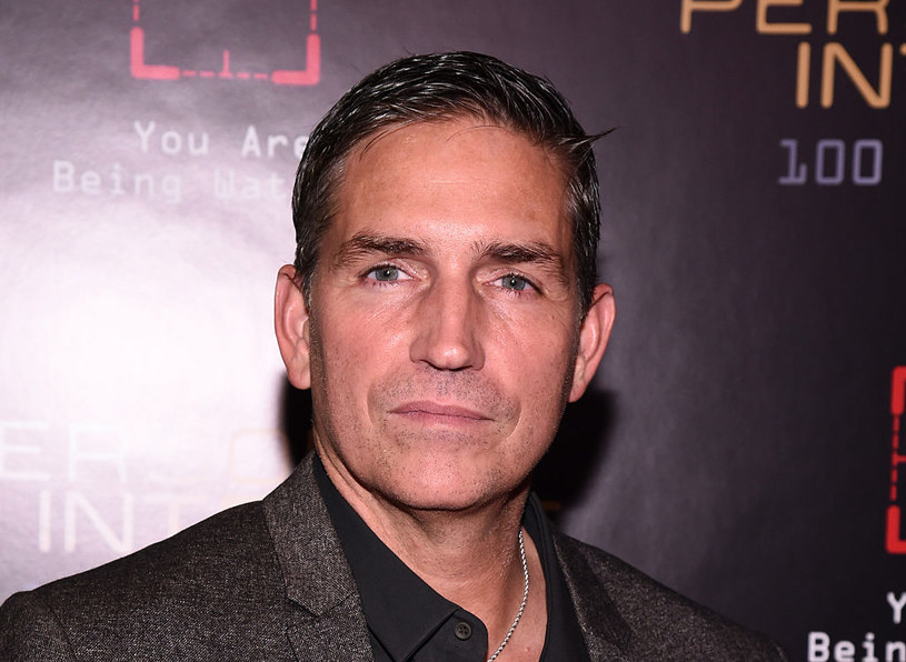 Jim Caviezel mówi, że miłość jest decyzją - adoptował trójkę dzieci z rakiem mózgu /Getty Images