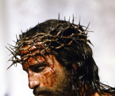 Jim Caviezel: Twarz Chrystusa
