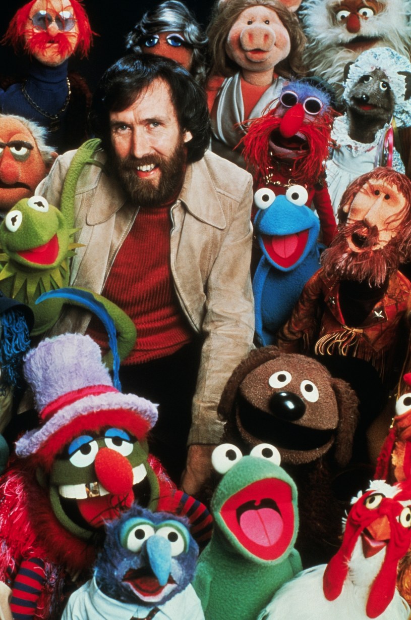 Jim Henson i jego najsłynniejsze Muppety / Bettmann / Contributor /Getty Images