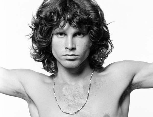 Jim Morrison został w pośmiertnie oczyszczony z zarzutów publicznego obnażania się /