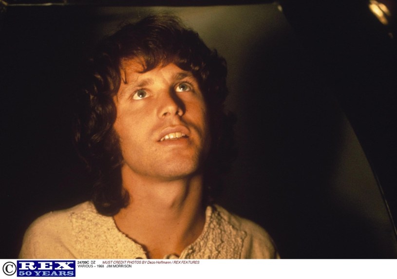 Jim Morrison /Rex Features/Dezo Hoffmann /East News