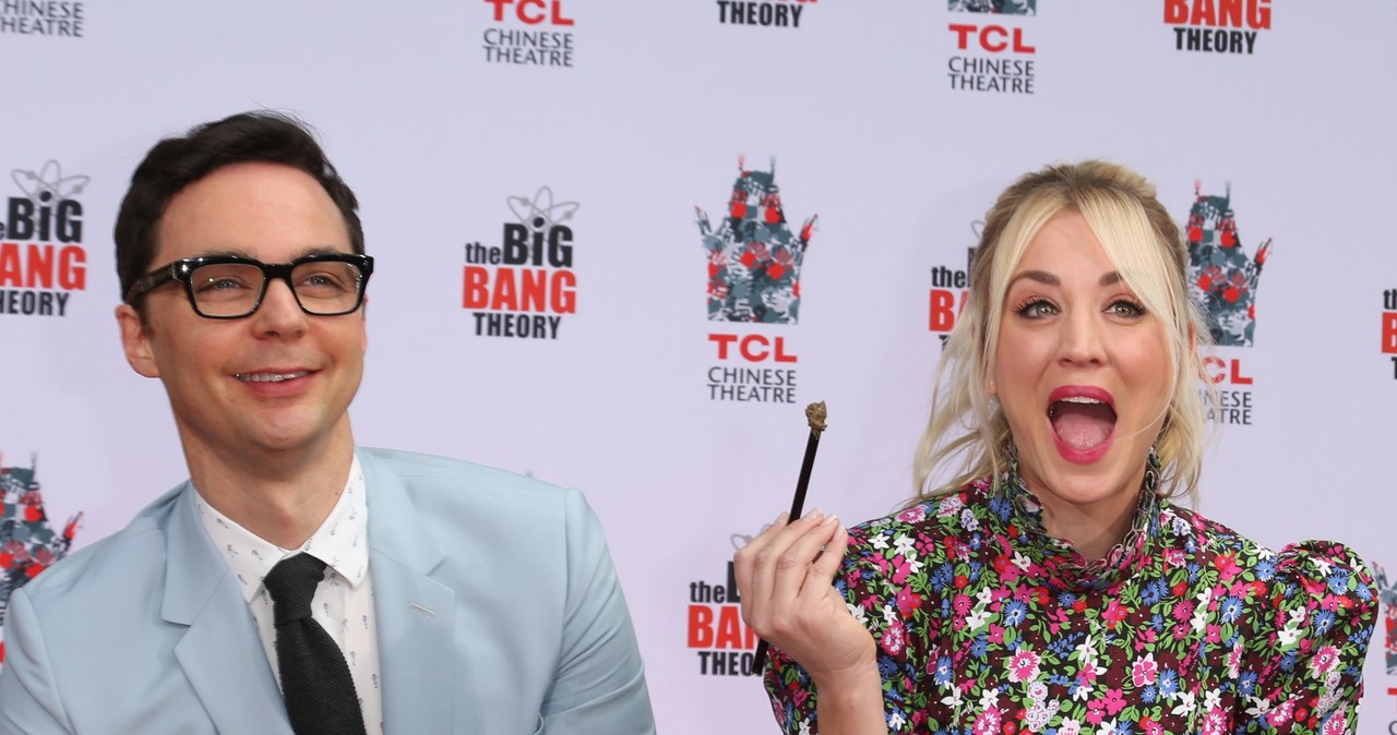 Jim Parsons, Kaley Cuoco /Paul Archuleta/FilmMagic /Getty Images