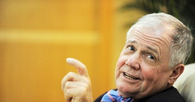 Jim Rogers: Wzrost gospodarczy i zwyżki na giełdach nie będą trwać wiecznie /AFP